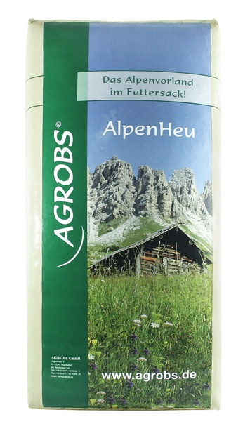 AlpenHeu – hay for horses |