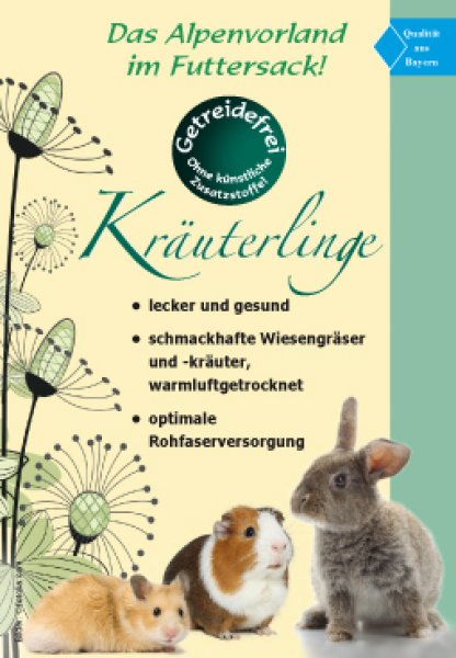Agrobs Kräuterlinge Agrobs Kräuterlinge