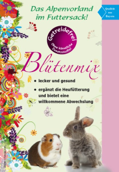 Blütenmix (ehem. Lepo Flowers) Blütenmix (ehem. Lepo Flowers)