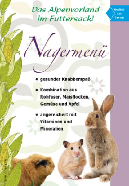 Nagermenü (ehem. Lepo Menue) Nagermenü (ehem. Lepo Menue)