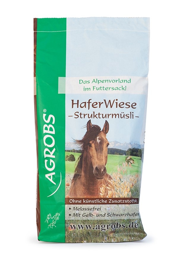 HaferWiese Sack HaferWiese Sack