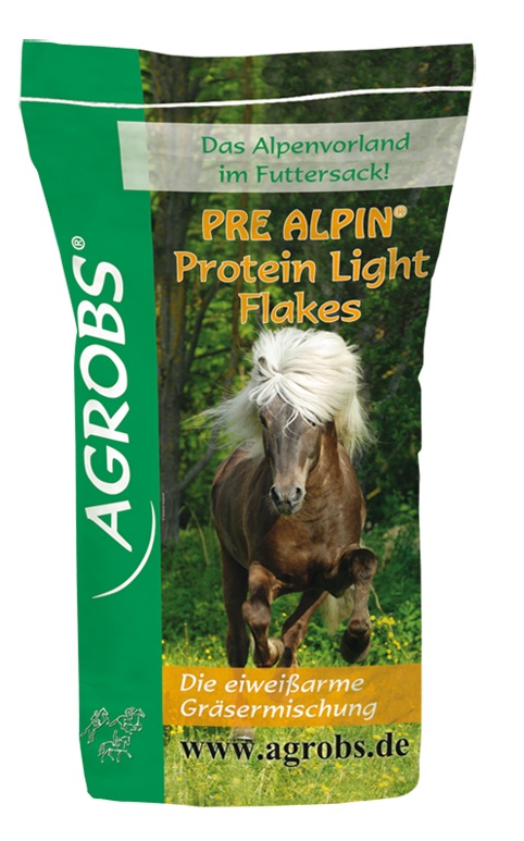 Pre Alpin Protein Light Flakes Sack