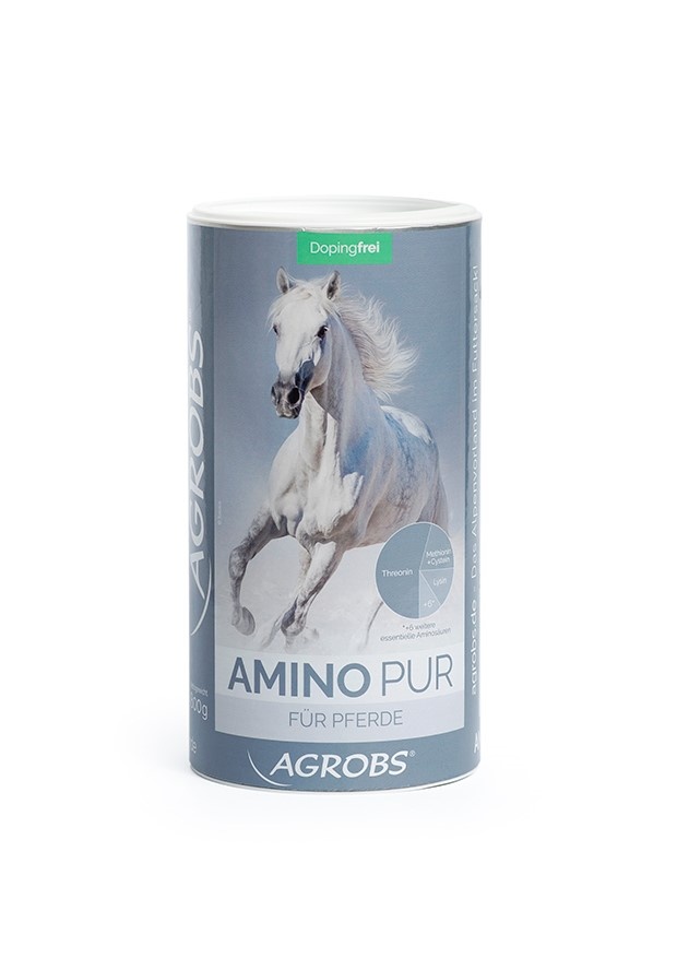 AGROBS Amino pur 800 g Dose AGROBS Amino pur 800 g Dose