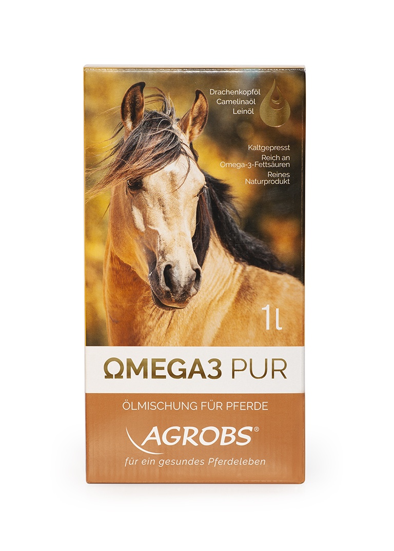 Agrobs Omega3 Pur Umkarton Agrobs Omega3 Pur Umkarton