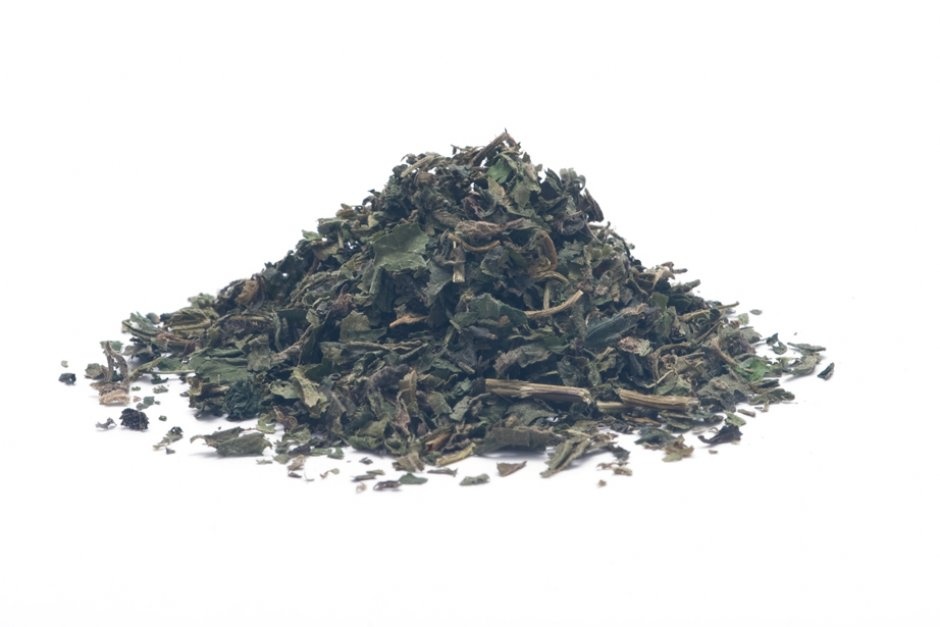 Nettle leaf Nettle leaf