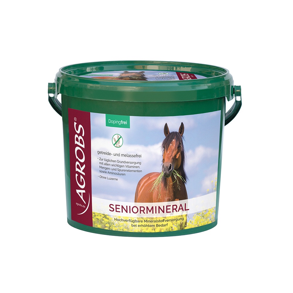 Seniormineral Eimer 3 kg