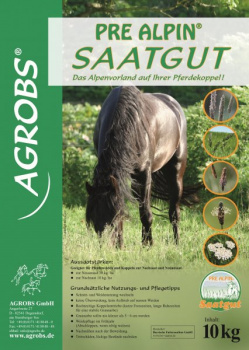 Saatgut und Grassamen für die Pferdeweide agrobs.de