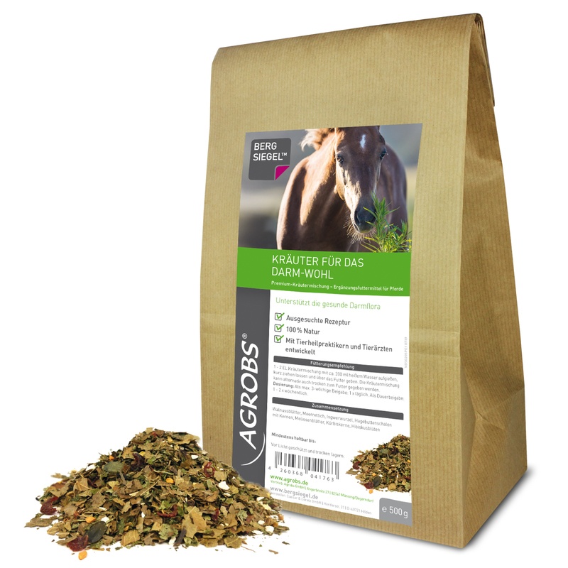 Herbs for horses agrobs.de