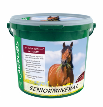 Seniormineral Eimer