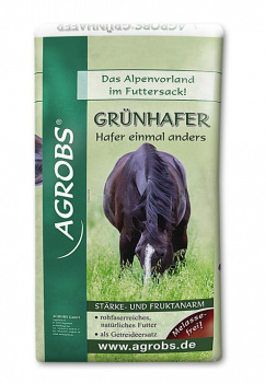 Grünhafer, Ballen 15 kg, agrobs.de