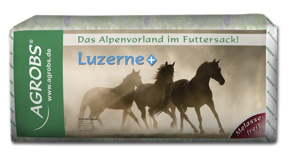 Agrobs Luzerne+ 15kg Sackabbildung