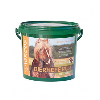 Bierhefe Pur 3 kg Eimer