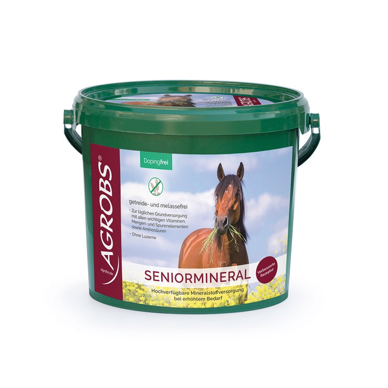 Seniormineral Eimer 3 kg