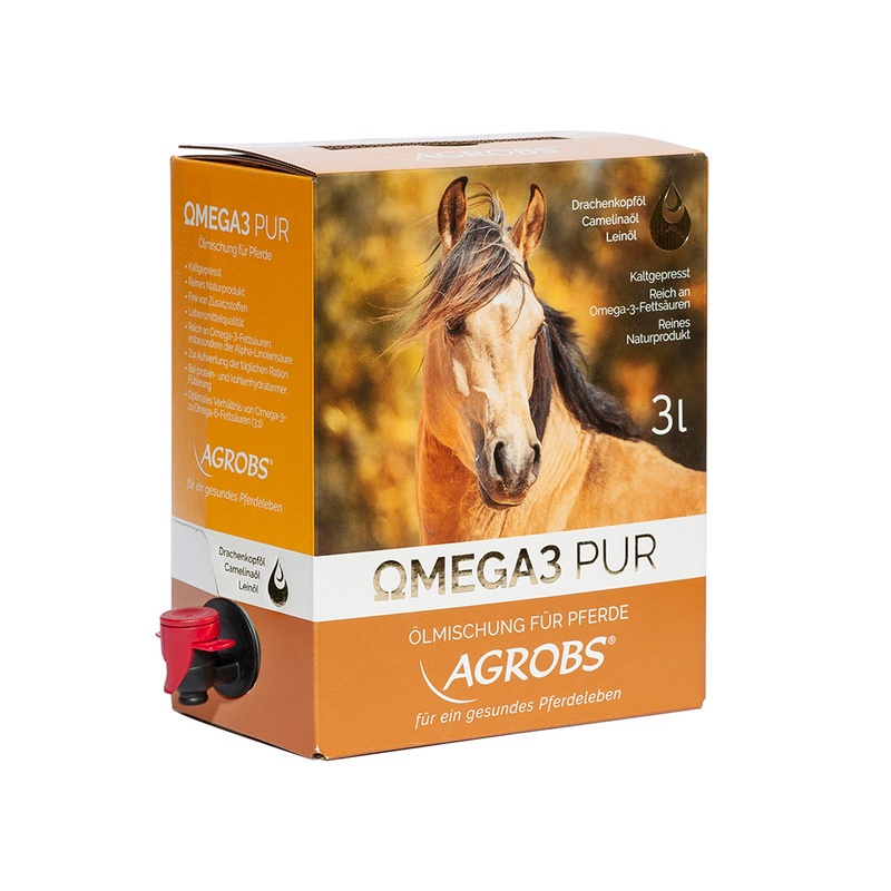 Agrobs Omega3 Pur Bag-in-Box