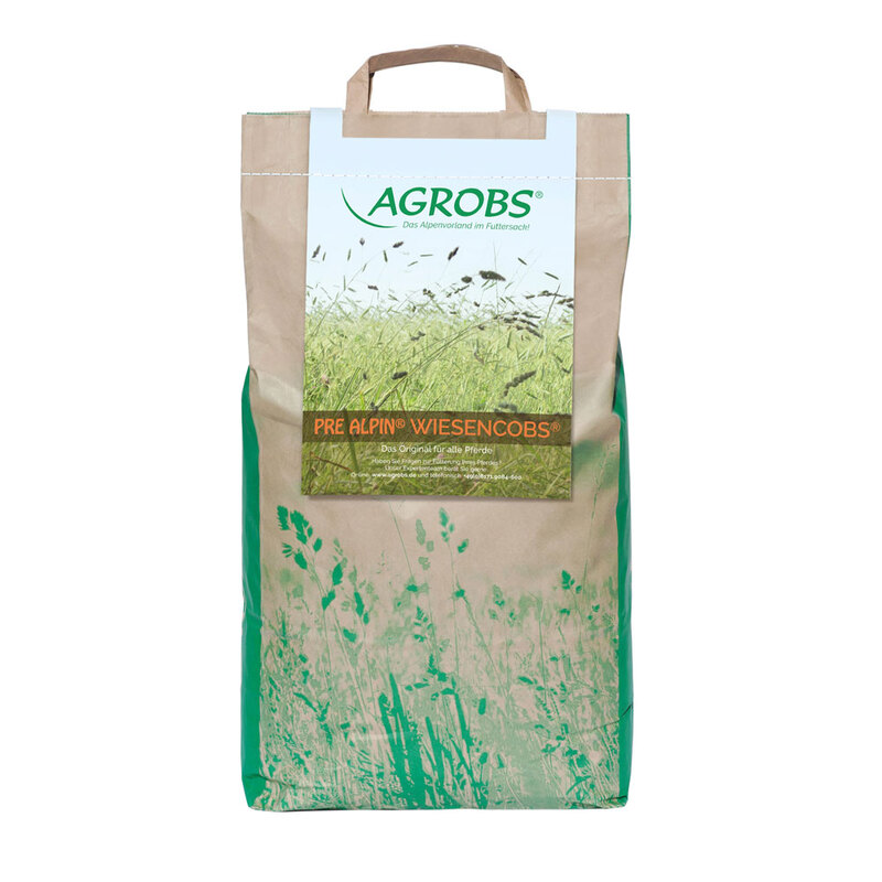 PRE ALPIN Wiesencobs Papierbeutel 5kg